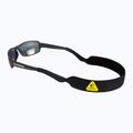 Pásek k plaveckým brýlím  Cressi Neo Retainer black/yellow 3