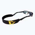 Pásek k plaveckým brýlím  Cressi Neo Retainer black/yellow 4