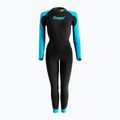 Dámský neopren   Cressi Karua 3/2 mm black/turquoise