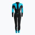Dámský neopren   Cressi Karua 3/2 mm black/turquoise 2