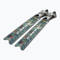 Potápěčské ploutve Cressi Gara Turbo Carbon green camo 2