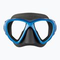Potápěčská maska Cressi Fiji black/blue 2
