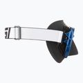 Potápěčská maska Cressi Fiji black/blue 3