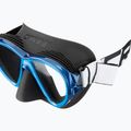 Potápěčská maska Cressi Fiji black/blue 4