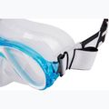Potápěčská maska Cressi Samoa clear/aquamarine 4