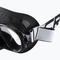 Potápěčská maska Cressi Samoa black/black 4