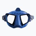 Potápěčská maska Cressi Atom blue metal/black 2