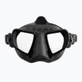 Potápěčská maska Cressi Atom black/black 2