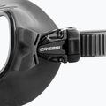 Potápěčská maska Cressi Atom black/black 4