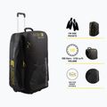 Cestovní taška Cressi Moby 3 100 l black/yellow 7