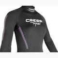 Dámský neopren Cressi Fast Monopiece 1 mm black/grey 6