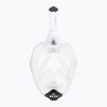 Celoobličejová šnorchlovací maska Cressi Bali Full Face white/black 2