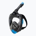 Celoobličejová šnorchlovací maska Cressi Bali Full Face black/blue 3
