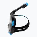Celoobličejová šnorchlovací maska Cressi Bali Full Face black/blue 4