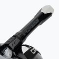 Celoobličejová šnorchlovací maska Cressi Bali Full Face black/grey 5