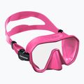 Potápěčská maska Cressi Z2 Small pink fluo/pink fluo