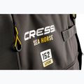 Cestovní taška Cressi Sea Horse 152 l black/yellow 8