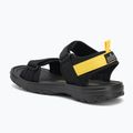 Sandály Cressi Pete black/yellow 3