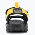Sandály Cressi Pete black/yellow 6