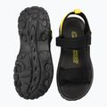 Sandály Cressi Pete black/yellow 3
