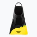 Plavecké ploutve Cressi Pura black/yellow 3