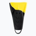Plavecké ploutve Cressi Pura black/yellow 4