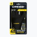 Neoprenové rukavice Cressi Resilient 2 mm black 8