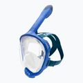 Celoobličejová šnorchlovací maska Cressi Java Full Face blue/blue navy 2