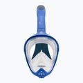 Celoobličejová šnorchlovací maska Cressi Java Full Face blue/blue navy 3