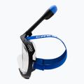 Celoobličejová šnorchlovací maska Cressi Java Full Face black/blue 6