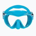 Potápěčská maska Cressi F1 Small turquoise 2