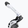 Celoobličejová šnorchlovací maska Cressi Java Full Face white/black 7