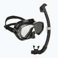 Potápěčská souprava Cressi Estrella + Seal Dry black/black