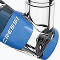Šnorchl Cressi Itaca Ultra Dry clear/aquamarine 3