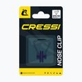 Kliip na nos Cressi Comfort Nose Clip blue 2