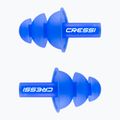 Špunty do uší + klip na nos Cressi Aqua Kit blue 3