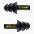 Špunty do uší + klip na nos Cressi Aqua Kit black 3