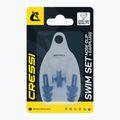 Špunty do uší + klip na nos Cressi Aqua Kit black 4