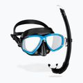 Potápěčská sada Cressi Perla + Mexico black/blue 9