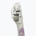 Šnorchl Cressi Alpha Ultra Dry clear/black/white 2