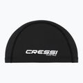 Plavecká čepice Cressi Senna black/white