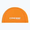 Plavecká čepice Cressi Senna orange/yellow