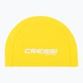 Plavecká čepice Cressi Tago yellow/whie
