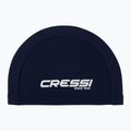 Plavecká čepice Cressi Tago blue/white