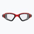 Plavecké brýle Cressi Clear Eyes black/red 2