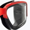Plavecké brýle Cressi Clear Eyes black/red 4