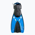 Potápěčská sada Cressi Baron + Tonga black/blue 3