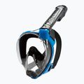 Potápěčská sada Cressi Baron + Tonga black/blue 6