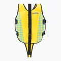 Dětská plavecká vesta Cressi Little Turtle yellow/azure 2