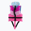 Dětská plavecká vesta Cressi Froggy pink/lilac 6